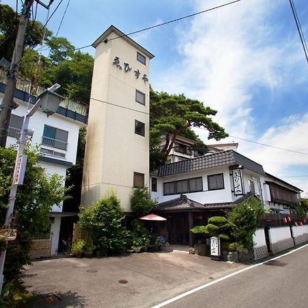Ebisuya Hotel Izu  Buitenkant foto