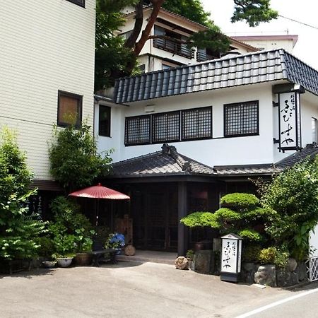 Ebisuya Hotel Izu  Buitenkant foto