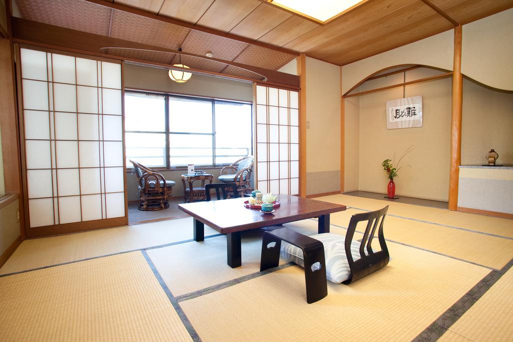 Ebisuya Hotel Izu  Kamer foto