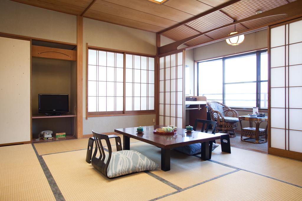 Ebisuya Hotel Izu  Kamer foto