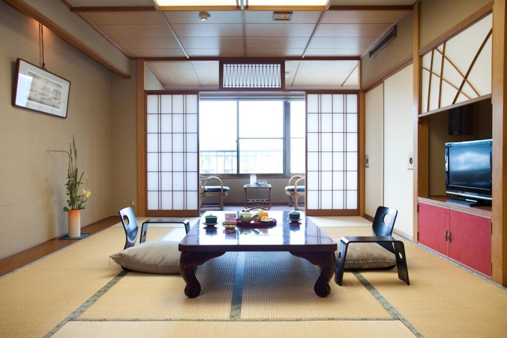 Ebisuya Hotel Izu  Kamer foto