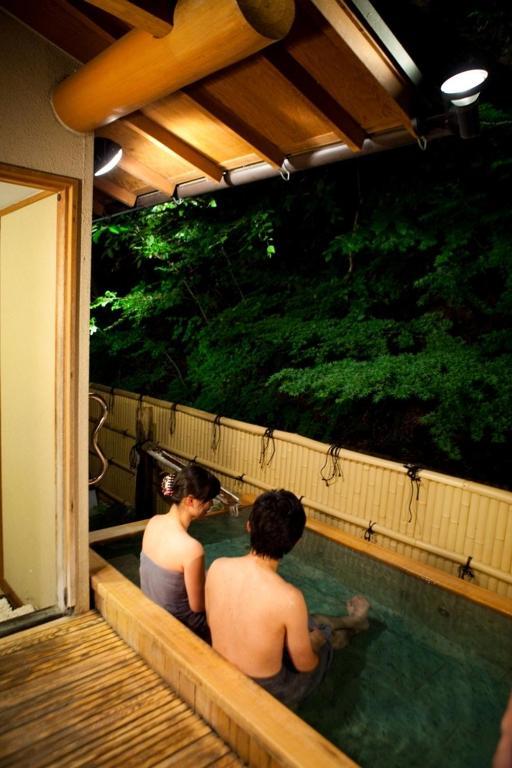 Ebisuya Hotel Izu  Buitenkant foto