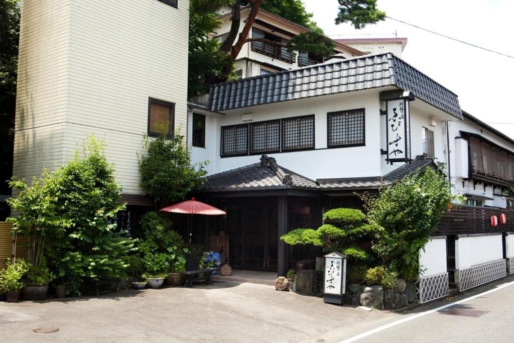 Ebisuya Hotel Izu  Buitenkant foto