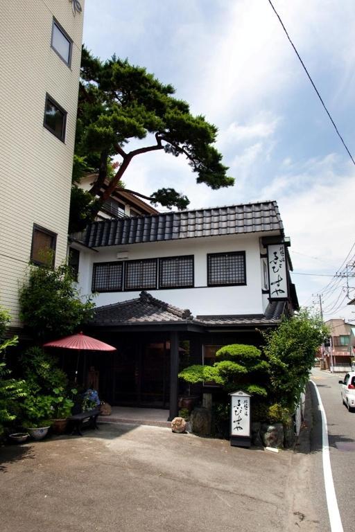 Ebisuya Hotel Izu  Buitenkant foto