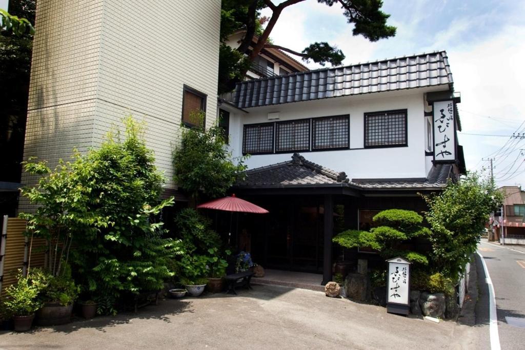 Ebisuya Hotel Izu  Buitenkant foto