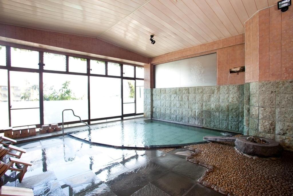 Ebisuya Hotel Izu  Buitenkant foto