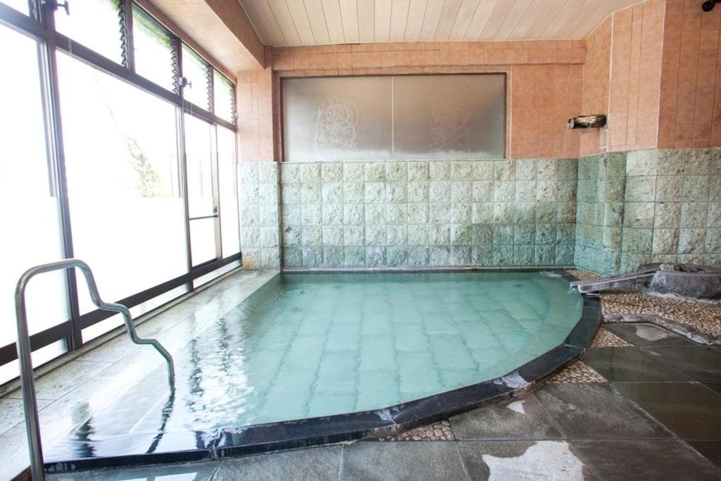 Ebisuya Hotel Izu  Buitenkant foto
