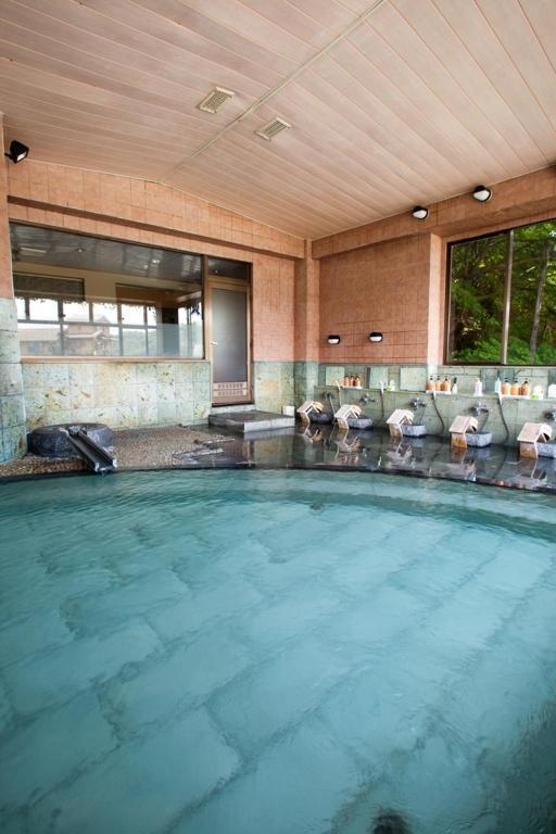 Ebisuya Hotel Izu  Buitenkant foto