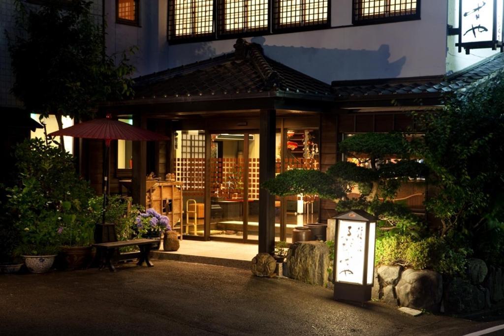Ebisuya Hotel Izu  Buitenkant foto