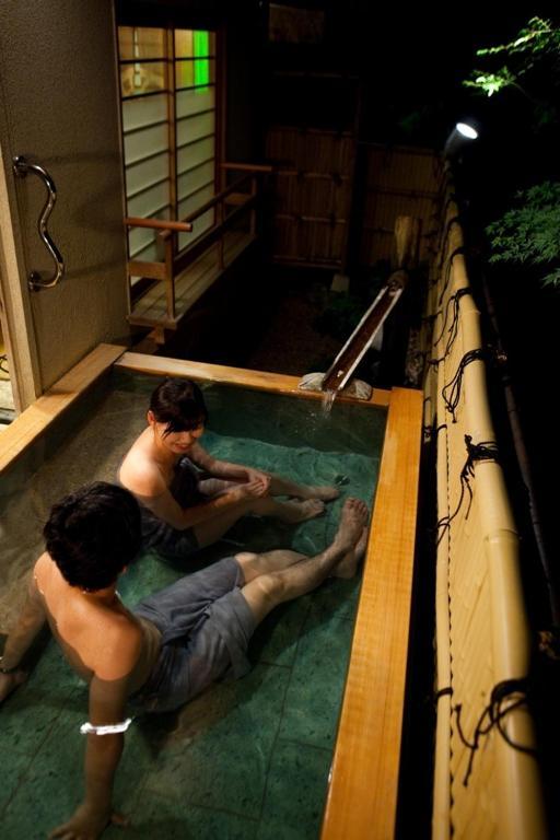 Ebisuya Hotel Izu  Buitenkant foto