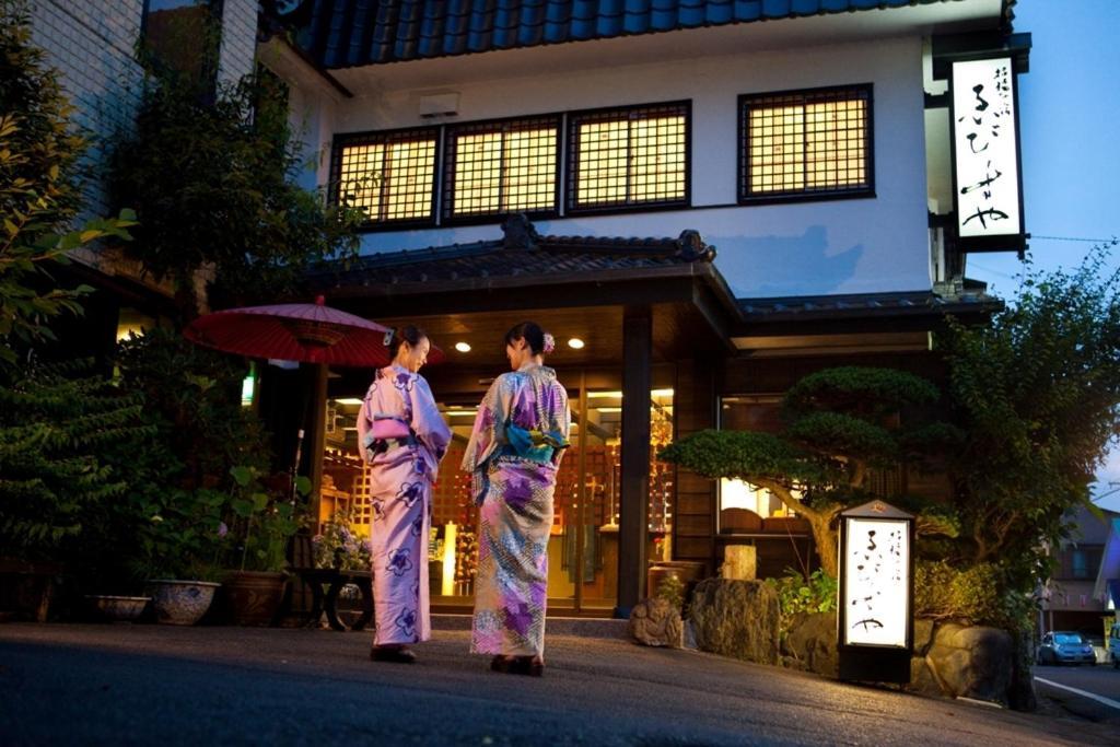 Ebisuya Hotel Izu  Buitenkant foto