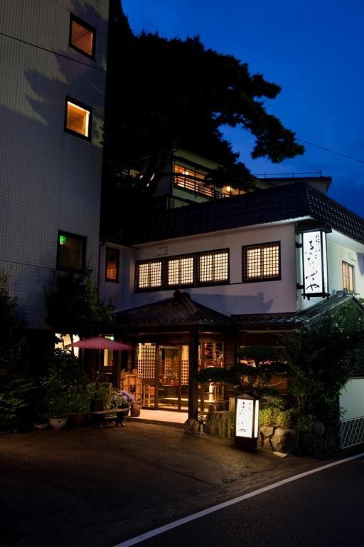 Ebisuya Hotel Izu  Buitenkant foto